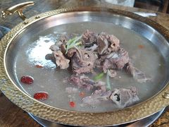 -清真·馬坡二旦烧烤(人生一串拍摄店)