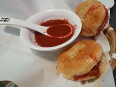 糟肉光饼-王庄阿咪海鲜大排档(象园店)