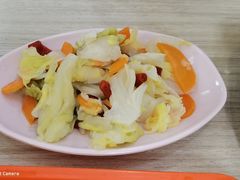 泡菜-香妃烤鸡(西单店)