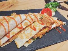 墨西哥鸡肉角-清真·艾美可餐厅(大悦汇店)