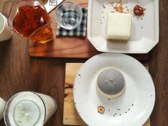 -知亘茶食