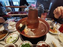 -东门口涮肉·砂锅·烤串(老门东店)