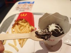 -麦当劳(大羊坊路店)