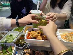 -齐市马佳地摊烤肉