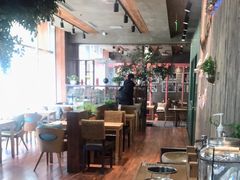 大堂-咖啡陪你(广顺北大街福码大厦店)