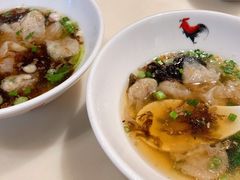 莆田扁肉汤（位）-莆田餐厅PUTIEN(深圳湾万象城家宴店)