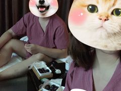 -金色印象·4K影院式足体养生(南滨印象店)