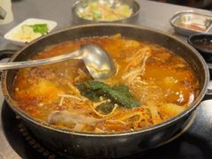 -咕咕站韩国料理(紫金港店)