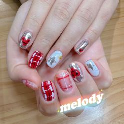 -Melody 美乐蒂日式美甲美睫社