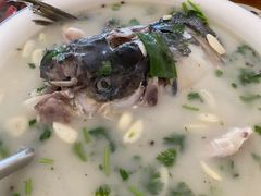 -美顺香食府鱼头老店(雪野湖店)