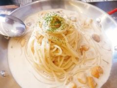 奶油鸡胸意面-Kpasta韩式意大利面