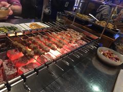 -很久以前羊肉串(大华三路店)