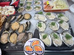 -开海·红岛海鲜虾水饺(石老人店)