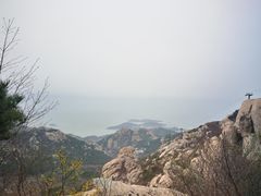-崂山巨峰游览区