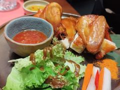 -漫活堂·喜泰荟·东南亚风味小馆(美林M·LIVE天地店)