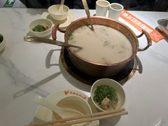 -四川简阳羊肉汤火锅(金台路店)