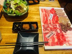 -一井烧肉·活鳗·寿司(望京SOHO店)