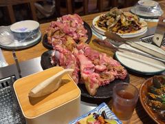 -柿子树炭烤羊腿(金台路店)