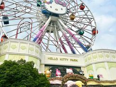 -安吉Hello Kitty乐园