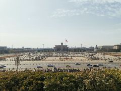 -天安门城楼