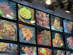 -郑记•不夜城烧烤•龙虾•虾蟹(黄鹤楼店)