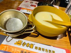 -冰川延边料理·炭烤串(原小木屋店)