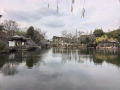 -无锡蠡湖国家湿地公园-蠡园