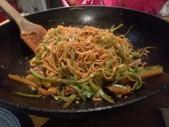 -金豆角砂锅焖面(安贞店)