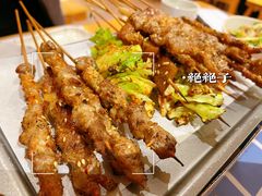 -木屋烧烤(大屯路店)