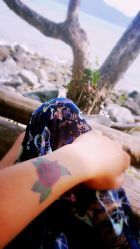 -刺客纹画纹身·洗纹身·穿孔饰品