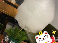 棉花糖糖葫芦-小大董·烤鸭(王府井apm店)