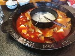-重庆烧鸡公火锅(簋街店)
