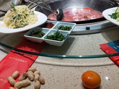 -九府羊鲜羊火锅·烧烤(海那城店)