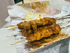 -汗腾格里·风味餐厅(新疆驻京办店)