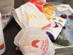 -麦当劳(广州花城汇店)