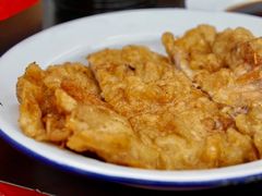 传统面拖排骨-逸桂禾面馆