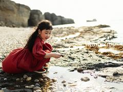 -小黑石海滨浴场·停车场