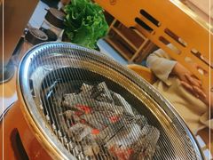 -闻老头·菊花炭烤肉(D11店)