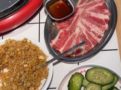 -酒拾烤肉(奥体天虹店)