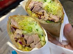 芒果咖喱烤鸭卷-特派卷·老北京烤鸭卷(合生汇购物中心店)