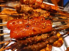 麻辣猪脆骨-那些年记忆烧烤