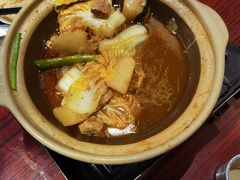 -沙胆彪炭炉牛杂煲(上海日月光广场店)