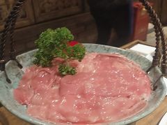 -码头故事火锅(大丰店)