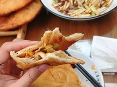 -老磨油饼(高陵店)