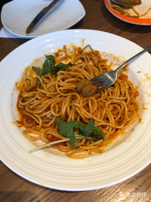 必胜客(大悦城bistro店)经典意式肉酱面图片 - 第2张