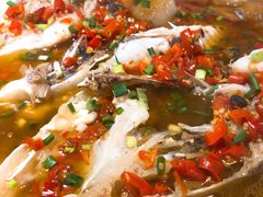 -剁椒入味(黄土岭店)