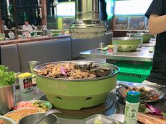 -山葵说·泥炉烤肉(泰达时尚E街区店)