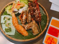 -美奈小馆·越南料理(中航城君尚购物中心店)