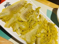 毛肚-南城十里潮汕鲜牛火锅·鲜虾生滚粥(融汇老商埠店)
