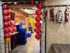 -闯关东东北农家菜(崂山石老人店)